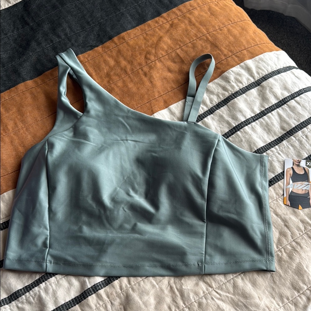 Avia Sage Longline Sports Bra